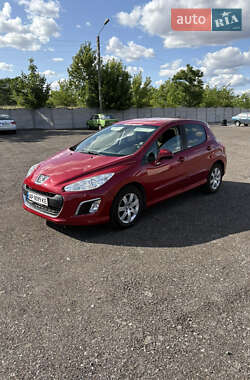Хэтчбек Peugeot 308 2012 в Запорожье