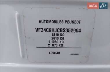 Хетчбек Peugeot 308 2012 в 