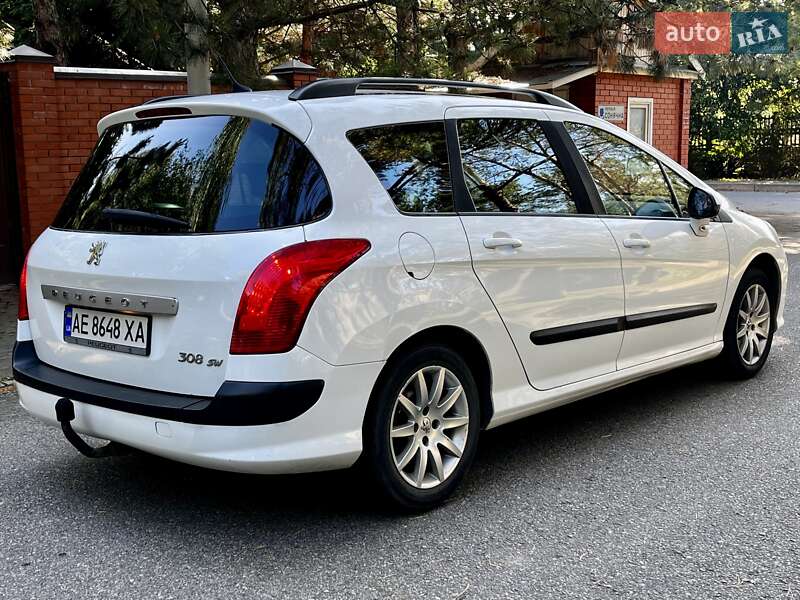 Универсал Peugeot 308 2008 в Днепре