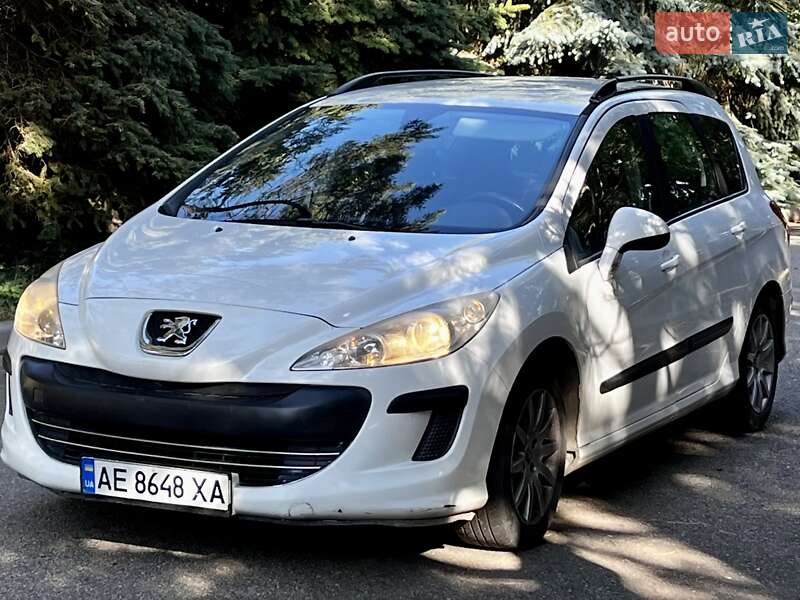 Универсал Peugeot 308 2008 в Днепре