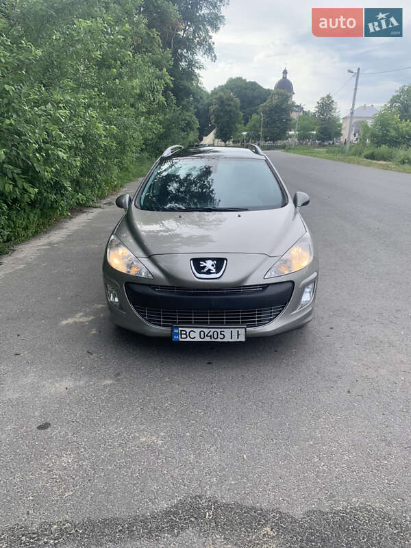 Peugeot 308 2010