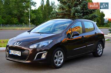 Хэтчбек Peugeot 308 2012 в Киеве