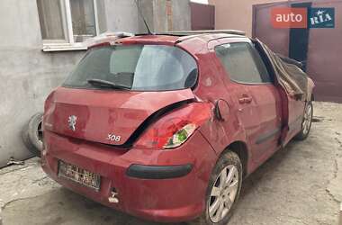 Хэтчбек Peugeot 308 2009 в Одессе