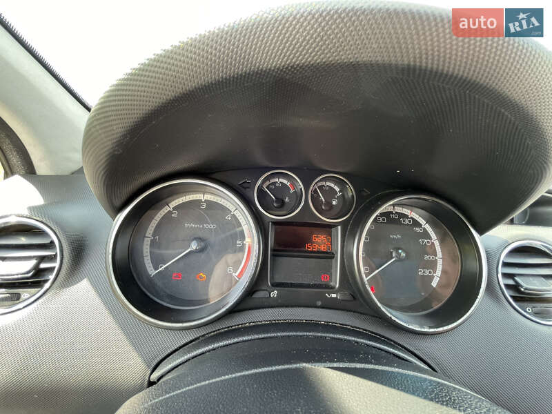 Універсал Peugeot 308 2010 в Львові