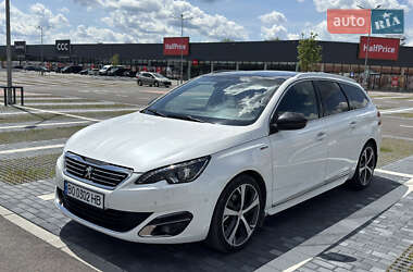 Універсал Peugeot 308 2015 в Тернополі