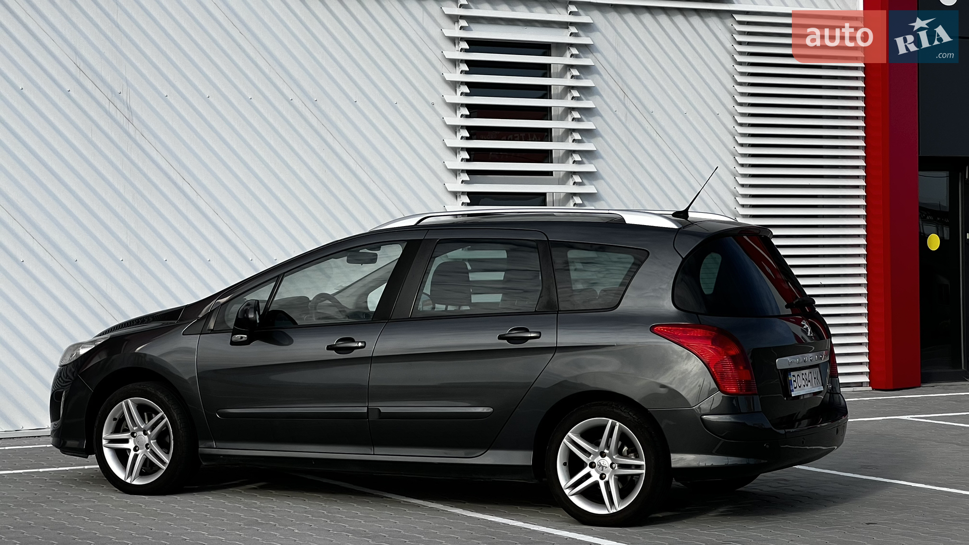 2011 Peugeot 308 - мініатюра 10