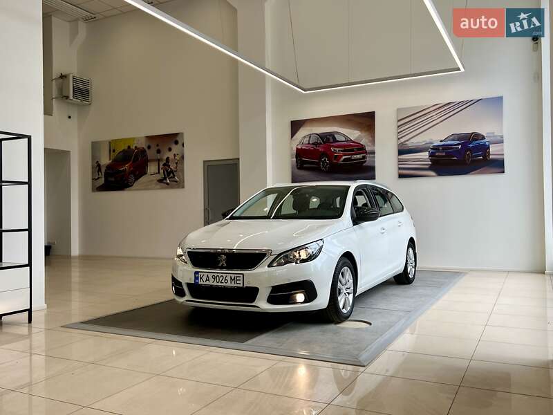 Универсал Peugeot 308 2021 в Харькове