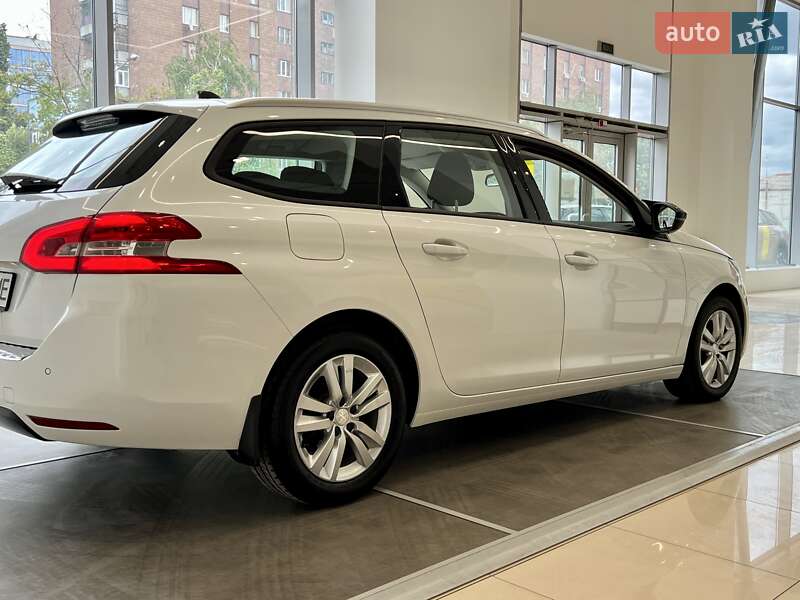 Универсал Peugeot 308 2021 в Харькове