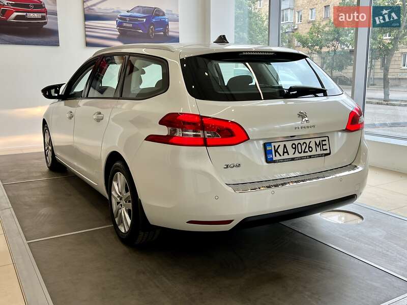 Универсал Peugeot 308 2021 в Харькове