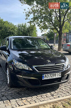 Универсал Peugeot 308 2016 в Виноградове