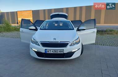 Универсал Peugeot 308 2014 в Хмельницком