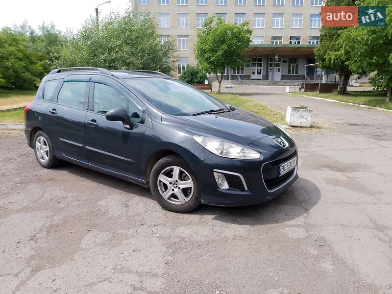 Хэтчбек Peugeot 308 2012 в Дрогобыче фото 4 Хэтчбек Peugeot 308 2012 в Дрогобыче