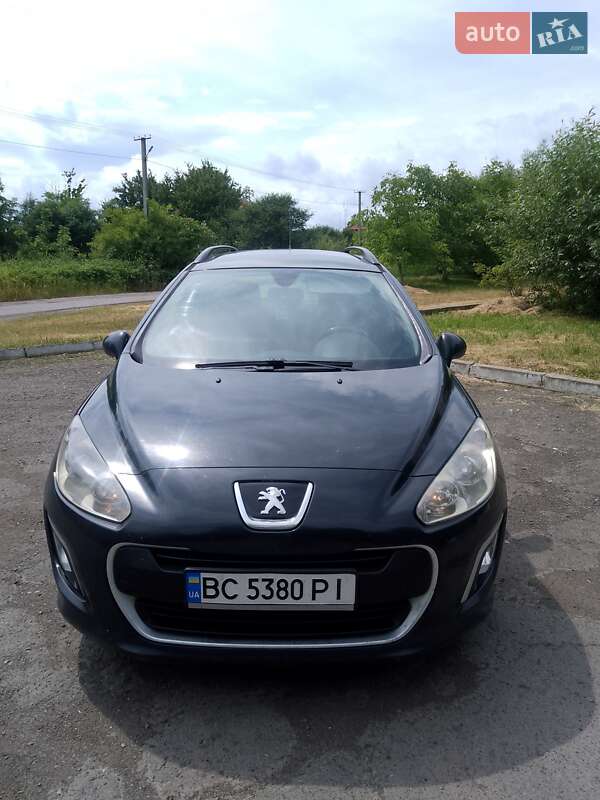 Хэтчбек Peugeot 308 2012 в Дрогобыче фото 2 Хэтчбек Peugeot 308 2012 в Дрогобыче
