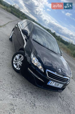 Универсал Peugeot 308 2015 в Калуше