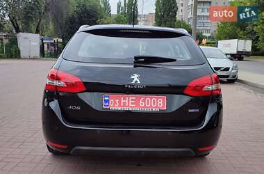 Универсал Peugeot 308 2016 в Луцке