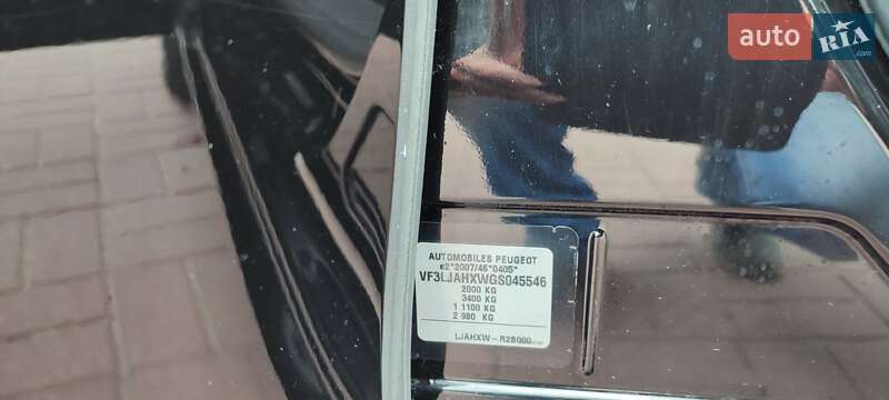 Универсал Peugeot 308 2016 в Луцке