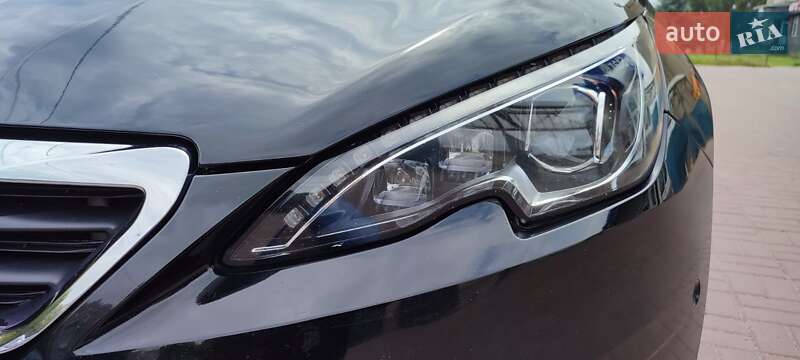 Универсал Peugeot 308 2016 в Луцке