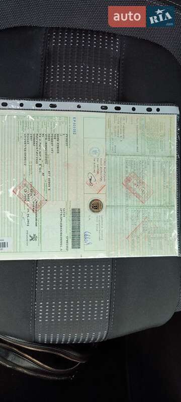 Универсал Peugeot 308 2016 в Луцке