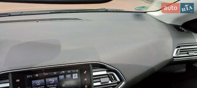 Универсал Peugeot 308 2016 в Луцке