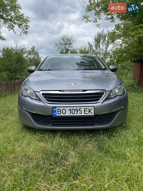 Універсал Peugeot 308 2015 в Шептицькому