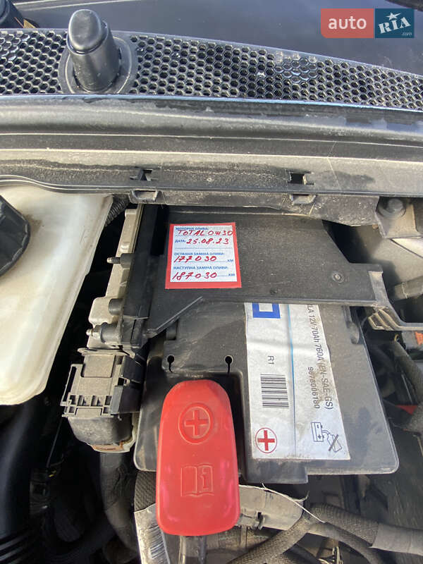 Універсал Peugeot 308 2015 в Шептицькому