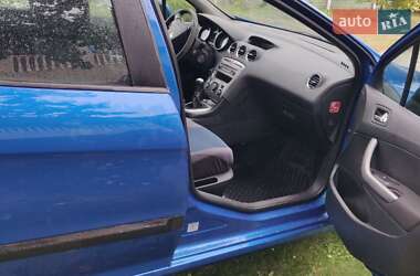 Хетчбек Peugeot 308 2010 в Вараші