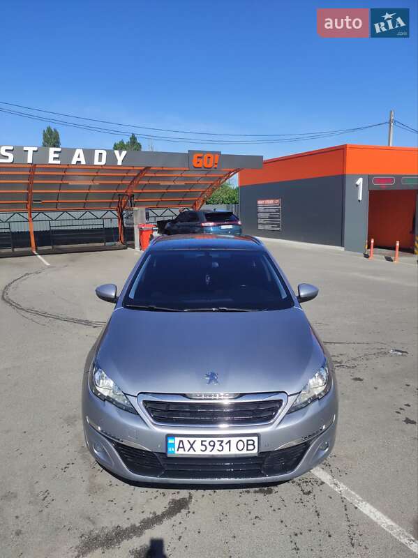 Універсал Peugeot 308 2015 в Харкові