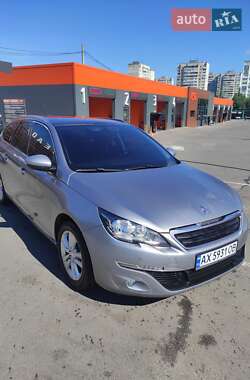 Универсал Peugeot 308 2015 в Харькове