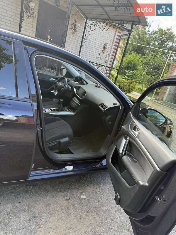 Универсал Peugeot 308 2020 в Луцке