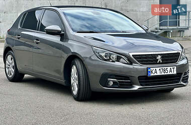 Хэтчбек Peugeot 308 2020 в Киеве