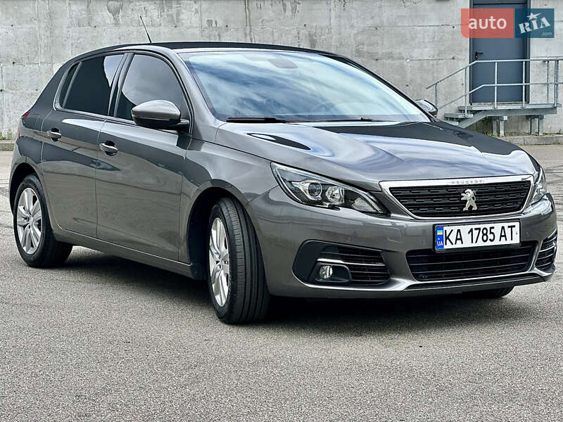 Peugeot 308 2020 Peugeot 308 2020