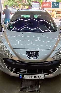 Універсал Peugeot 308 2009 в Черкасах