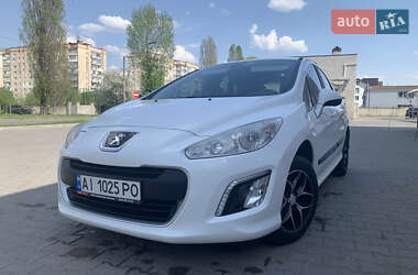 Хэтчбек Peugeot 308 2013 в Хмельницком