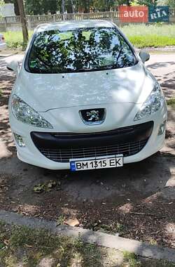 Хэтчбек Peugeot 308 2009 в Сумах