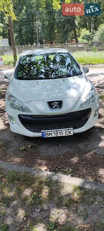 Peugeot 308 2009 Peugeot 308 2009