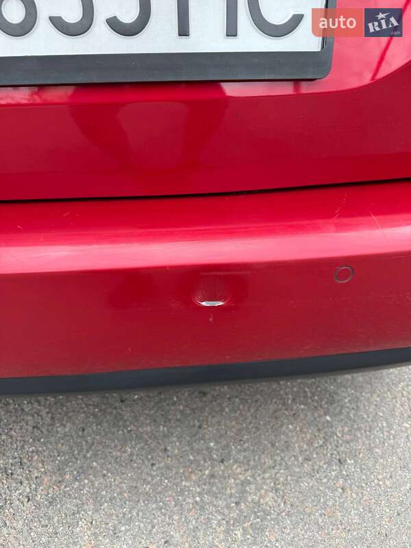 Універсал Peugeot 308 2016 в Києві