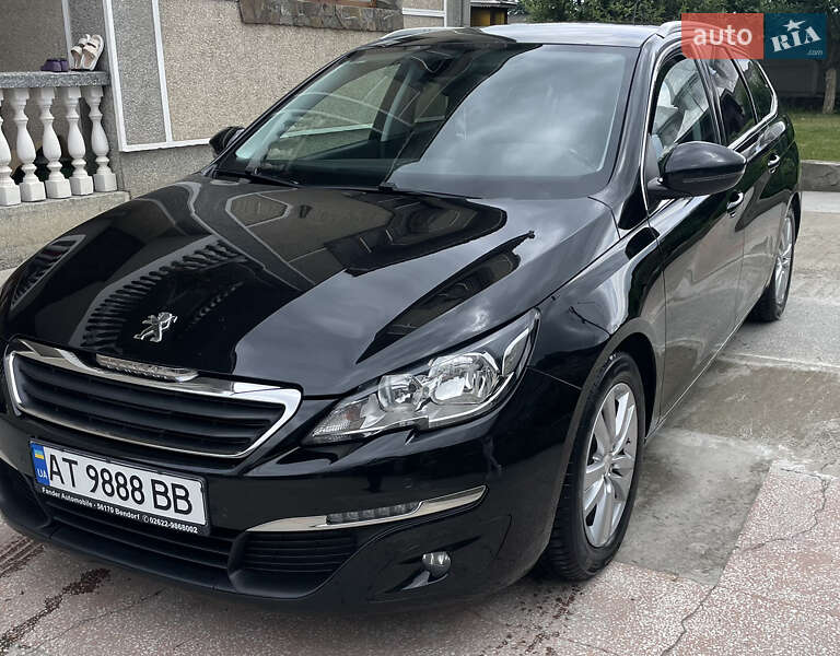 Універсал Peugeot 308 2015 в Косові