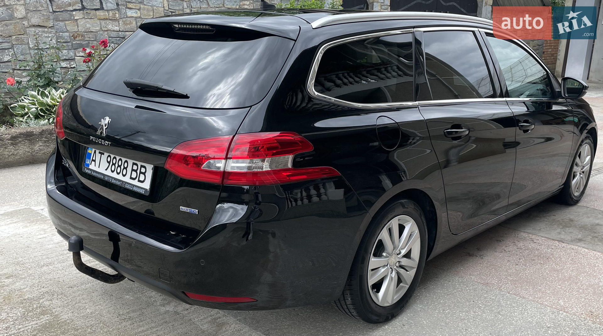 2015 Peugeot 308 - мініатюра 6