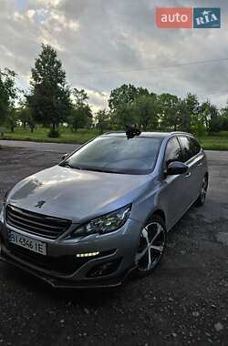Универсал Peugeot 308 2016 в Гадяче