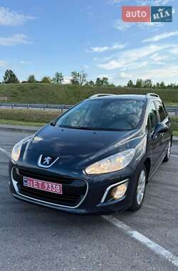 Универсал Peugeot 308 2013 в Полтаве