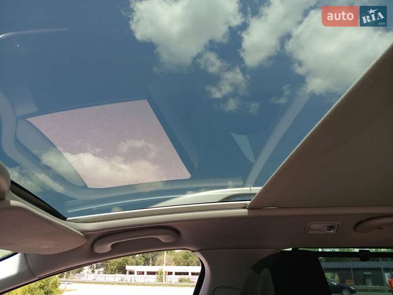 Універсал Peugeot 308 2013 в Полтаві