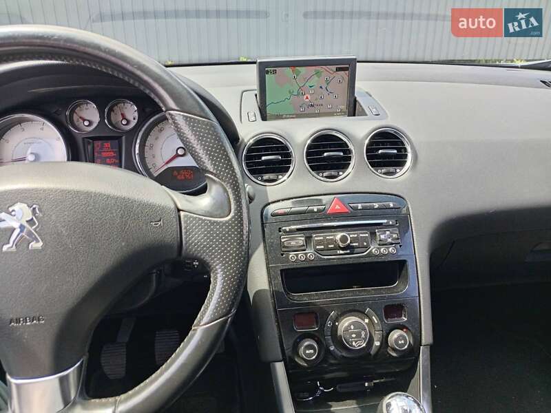 Універсал Peugeot 308 2013 в Полтаві