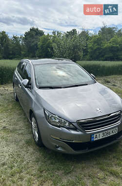 Универсал Peugeot 308 2015 в Белой Церкви