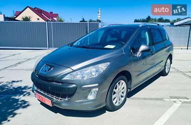 Универсал Peugeot 308 2009 в Луцке