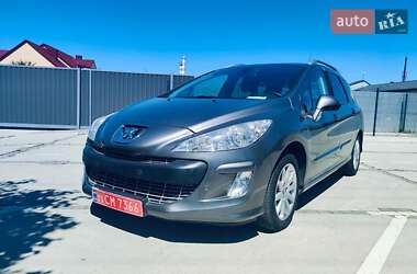 Универсал Peugeot 308 2009 в Луцке