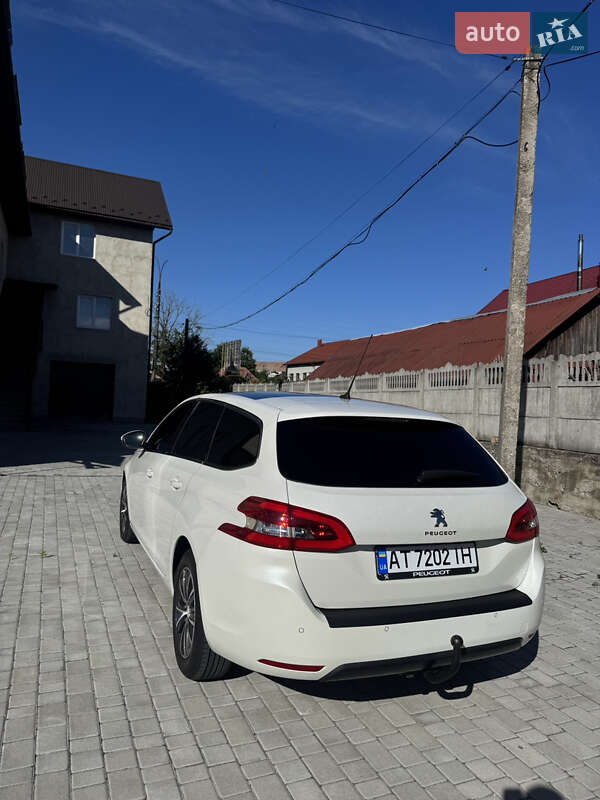 Универсал Peugeot 308 2014 в Коломые