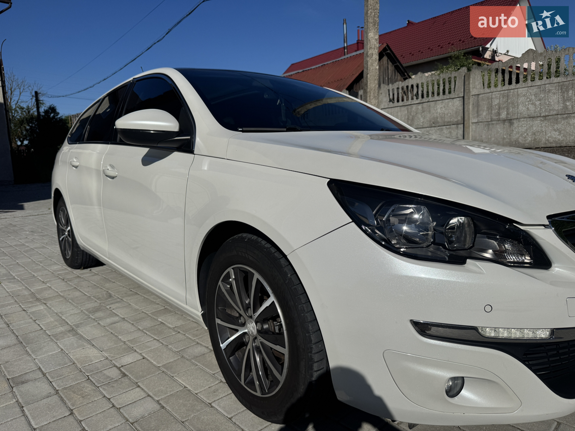 2014 Peugeot 308 - мініатюра 9