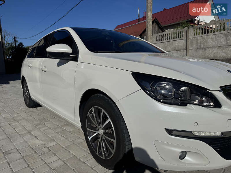 Универсал Peugeot 308 2014 в Коломые
