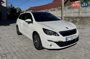 Универсал Peugeot 308 2014 в Коломые