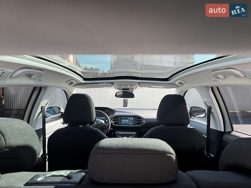 Универсал Peugeot 308 2014 в Коломые